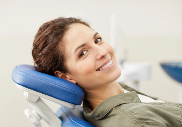 Dental Exam & Cleaning