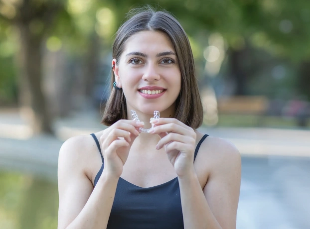 invisible Braces