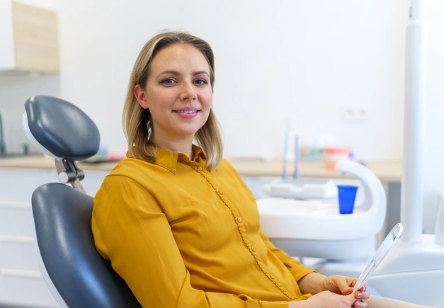 Nitrous Oxide Sedation