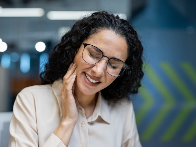 Relief for Jaw Pain and Teeth Grinding